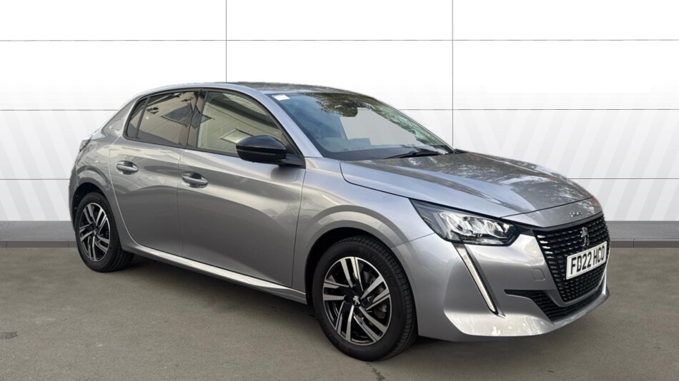 Peugeot 208 1.2 PureTech 100 Allure Premium 5dr Petrol Hatchback